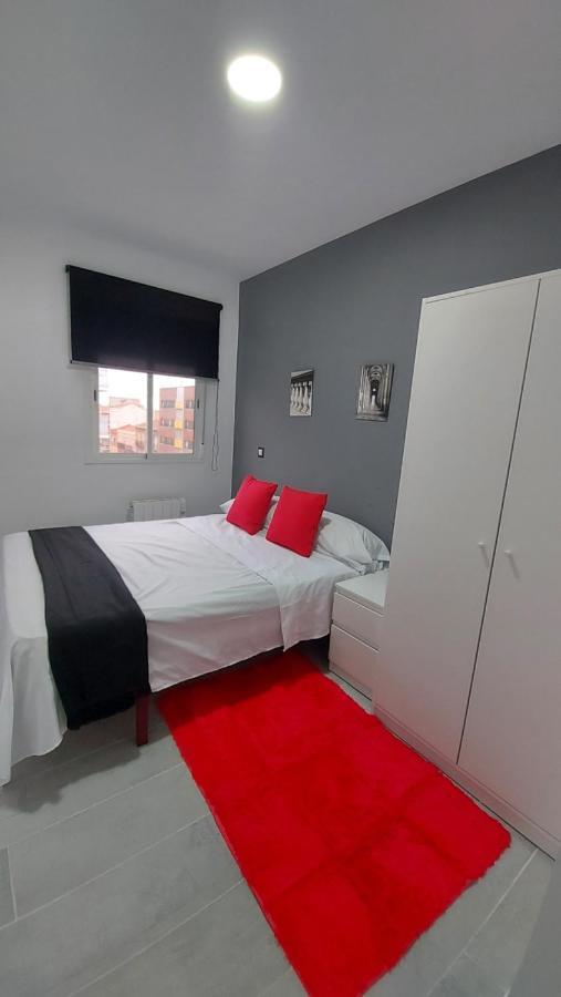 Madrid Apartment Numancia Exterior foto
